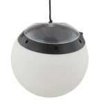 Lindby LED-pendel Eleia, RGBW, 20 cm, oppladbart batteri
