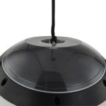 Lindby LED-pendel Eleia, RGBW, 20 cm, oppladbart batteri