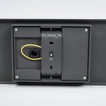 Lucande Annalea utend⌀rs vegglampe, 40 cm, 2 lyskilder, IP54