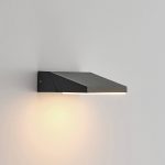 Lucande Auda LED utend⌀rs vegglampe