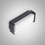 Lucande Babet LED utend⌀rs vegglampe