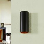 Lucande Benidetta utend⌀rs LED-vegglampe, 16 cm