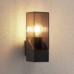 Lucande Fiola utend⌀rs vegglampe