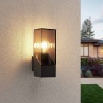 Lucande Fiola utend⌀rs vegglampe