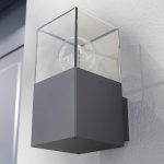 Lucande Keke utend⌀rs vegglampe