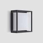 Lucande Kuga utend⌀rs LED-vegglampe