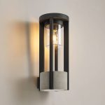 Lucande Overa utend⌀rs vegglampe, E27