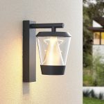 Lucande Tiany LED utend⌀rs vegglampe, pendel, LED