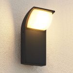 Lucande Tinna LED utend⌀rs vegglampe