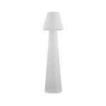 Lucande terrasselampe Gauri, 110 cm, plast, IP65