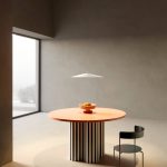 Luceplan Koinè LED-pendellampe 927 ⌀55cm hvit