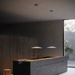 Luceplan Koinè LED-pendellampe 927 ⌀55cm hvit