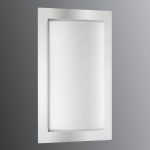 Luis moderne utend⌀rs vegglampe med sensor