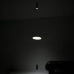 Martinelli Luce Coassiale LED-hengelampe med kabel