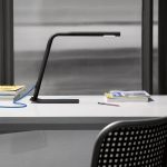 Martinelli Luce Colibri - LED-skrivebordslampe