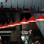 Martinelli Luce Cono hengelampe r⌀d, ⌀ 30 cm