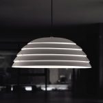 Martinelli Luce Cupolone - Design-pendellampe