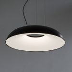 Martinelli Luce Maggiolone pendel 930 85 cm svart