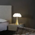 Martinelli Luce Pipistrello CCT Casambi messing