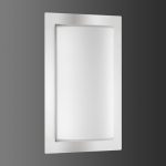 Moderne LED utend⌀rs vegglampe Luis med bevegelsesdetektor