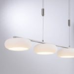 Paul Neuhaus Q-ETIENNE LED-hengelampe, 4 lyskilder