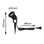 Paulmann 94731 LED-jordspydspot