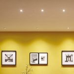 Paulmann Base downlight i 10-er-sett jern