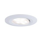 Paulmann Calla svingbar dim ⌀ 9cm 827 10 stk hvit