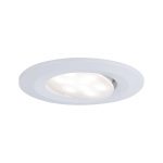 Paulmann Calla svingbar dim ⌀9cm 840 3 hvit