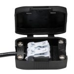 Paulmann Coin Nova LED-innfelling 100° 6W 2 700 K