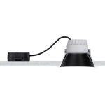 Paulmann Cole LED-spot, gull-hvit