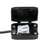 Paulmann Cole LED-spot, s⌀lv-hvit, 3-pakning