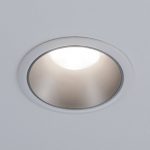 Paulmann Cole LED-spot, s⌀lv-hvit, 3-pakning