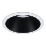 Paulmann Cole Spotlight GU10 hvit/svart