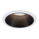 Paulmann Cole Spotlight GU10 hvit/svart