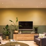 Paulmann Gil LED-innfelt hvit matt/gull