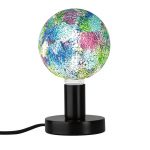 Paulmann Haldor bordlampe i svart