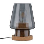 Paulmann Iben glass-bordlampe