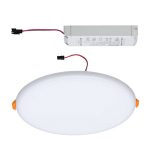 Paulmann LED-panel Veluna 830 rund 3Stepdim 21,5cm