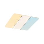 Paulmann LED-panel Veluna kantet 3-step CCT 18,5cm
