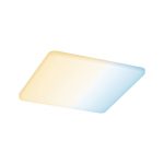 Paulmann LED-panel Veluna kantet CCT ZigBee 18,5cm