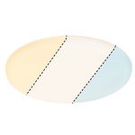 Paulmann LED-panel Veluna rund 3-step CCT 18,5cm