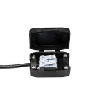 Paulmann Nova Coin 3x rund 3Stepdim stiv svart