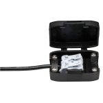 Paulmann Nova LED-downlight 3-er, roterbar, jern