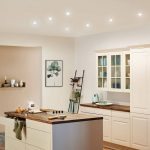 Paulmann Nova LED-downlight 3er, roterbar, hvit