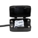 Paulmann Nova LED-downlight 3er, roterbar, hvit