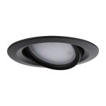 Paulmann Nova Plus Coin 3 stk IP23 2 700 K svart