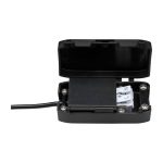 Paulmann Nova Plus Coin 3 stk IP23 2 700 K svart