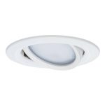 Paulmann Nova Plus LED-spot rund hvit