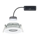 Paulmann Nova Plus LED-spot rund hvit